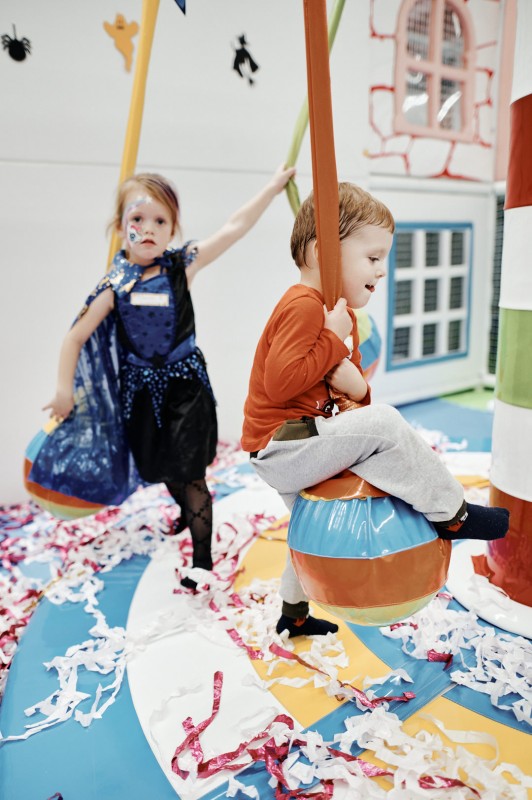 Йети Дети - детская игровая комната в Мозыре Гомеле Минске 301021 фото 16